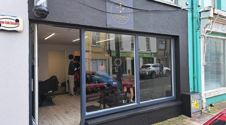 Jordan's Barbershop Arklow