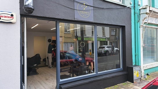 Jordan's Barbershop Arklow