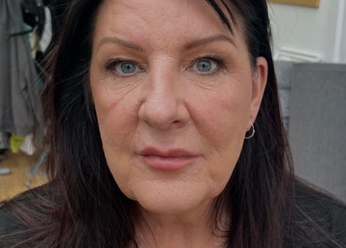 Client's enhanced look with professional makeup at Makeup by Chloe, Monkton Heathfield, England, GB.