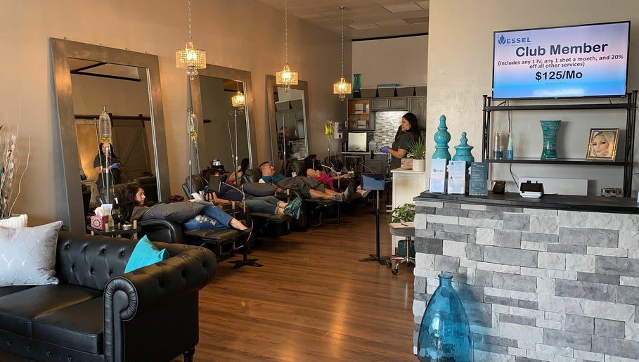 Allure Salon Spa and Lash Studio image 1