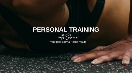 Personal Training With Sheree