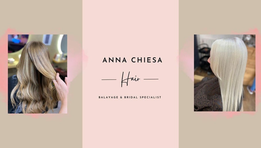 Anna Chiesa Hair 1paveikslėlis