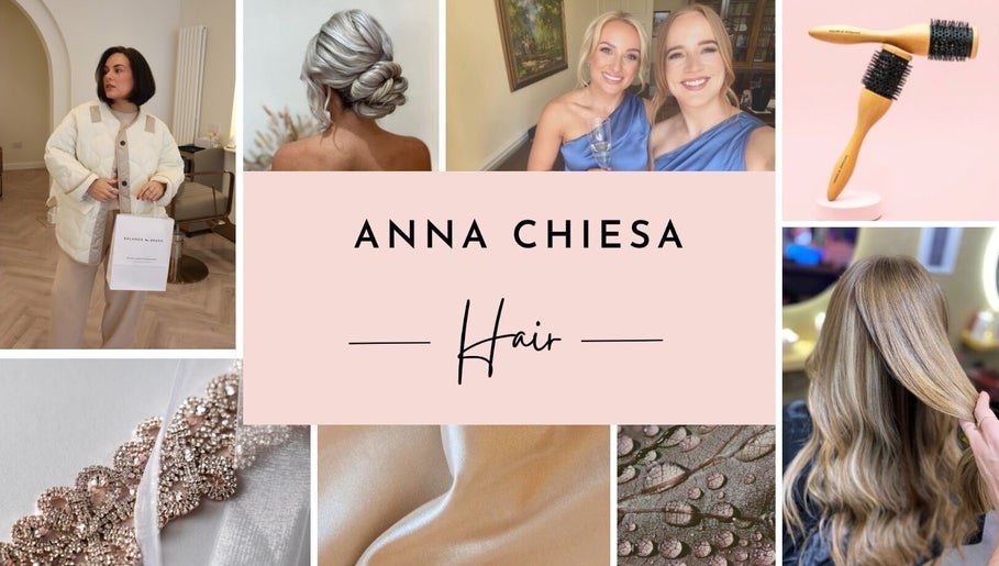 Anna Chiesa Hair image 1