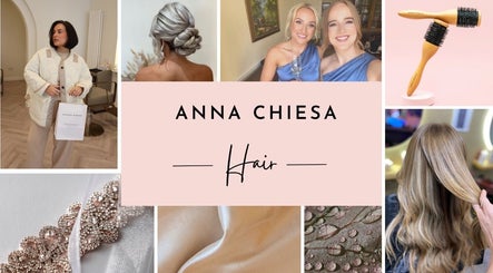 Anna Chiesa Hair