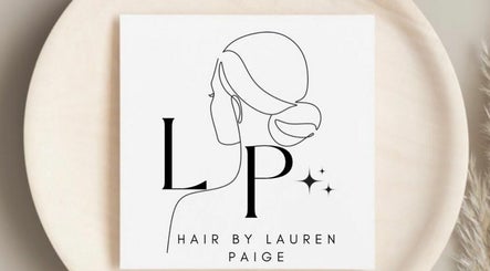 Hair by Lauren Paige