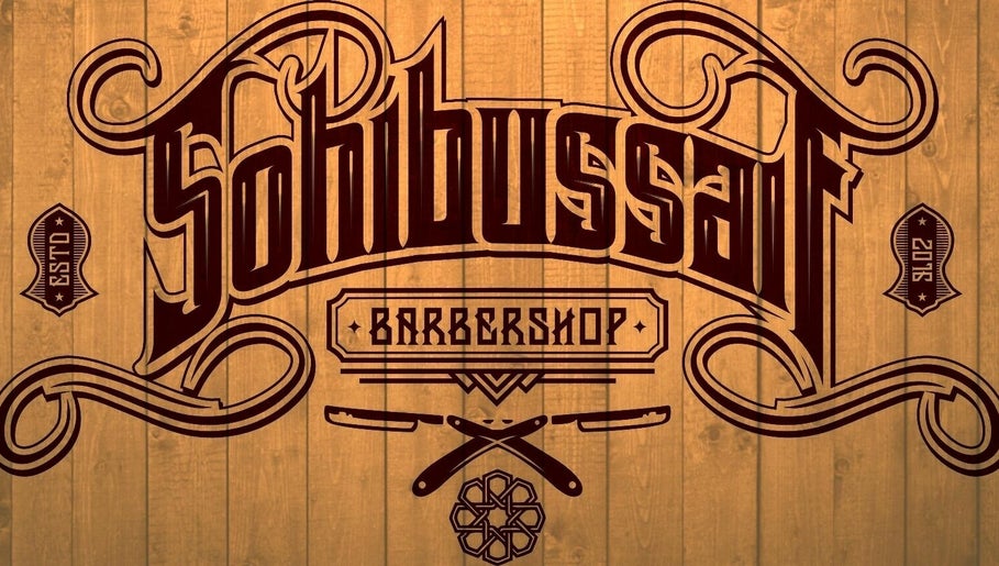 Sohibussaif Barbershop, bilde 1
