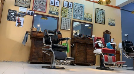 Sohibussaif Barbershop Bild 2