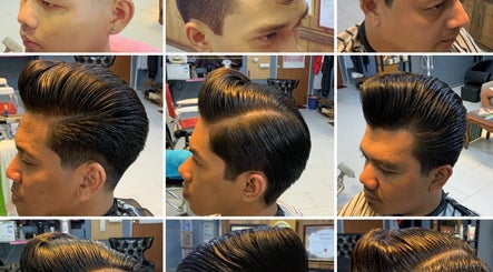 Sohibussaif Barbershop – obraz 3