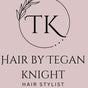 Hair by Tegan Knight