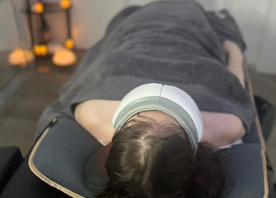 Relaxing massage at Sparadise Massage Spa LTD, London, England, GB.