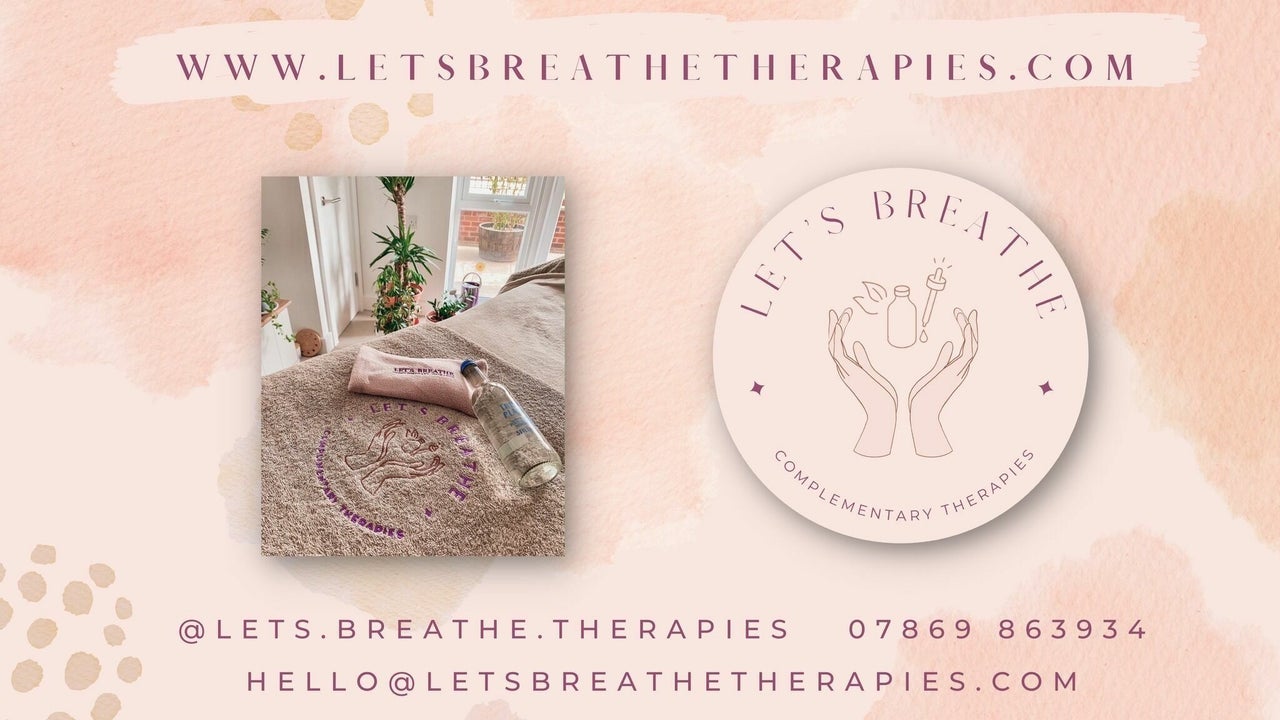 Let s Breathe Complementary Therapies Berry s Arcade 8 14 High