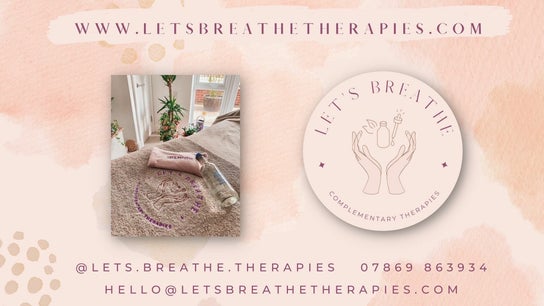Let's Breathe Complementary Therapies