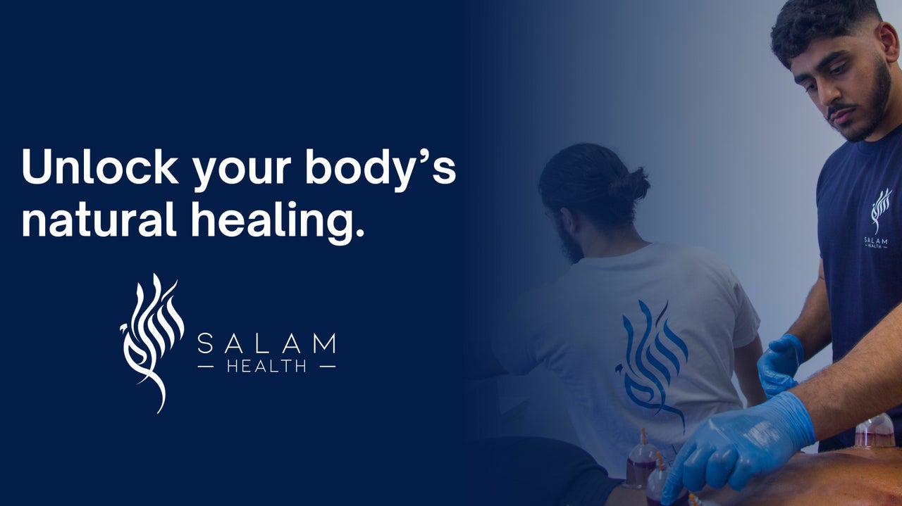 Salam Health UK 19 Oxford Street Southampton Fresha