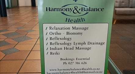 Harmony & Balance 4 Health imaginea 3