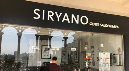 Siryano Gents Saloon and Spa, Al Seef Mall Village Abu Dhabi kép 2