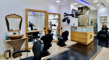 Siryano Gents Saloon and Spa, Al Seef Mall Village Abu Dhabiの画像：3