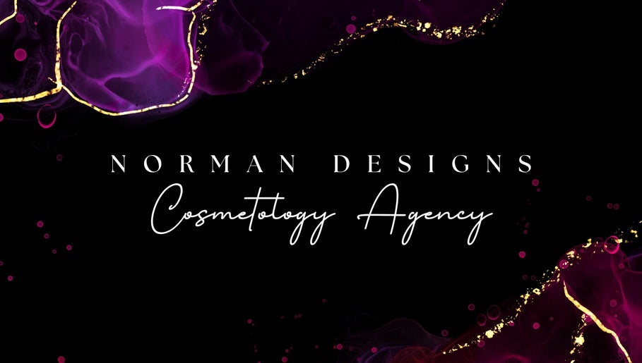 Norman Designs Cosmetology 1paveikslėlis