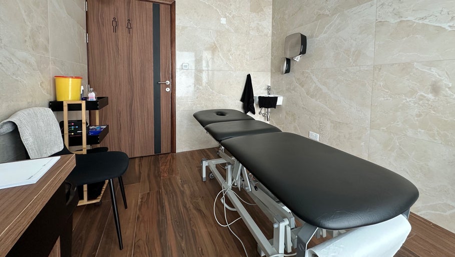 Klinika Fortizza Physiotherapy And Medical Services – kuva 1