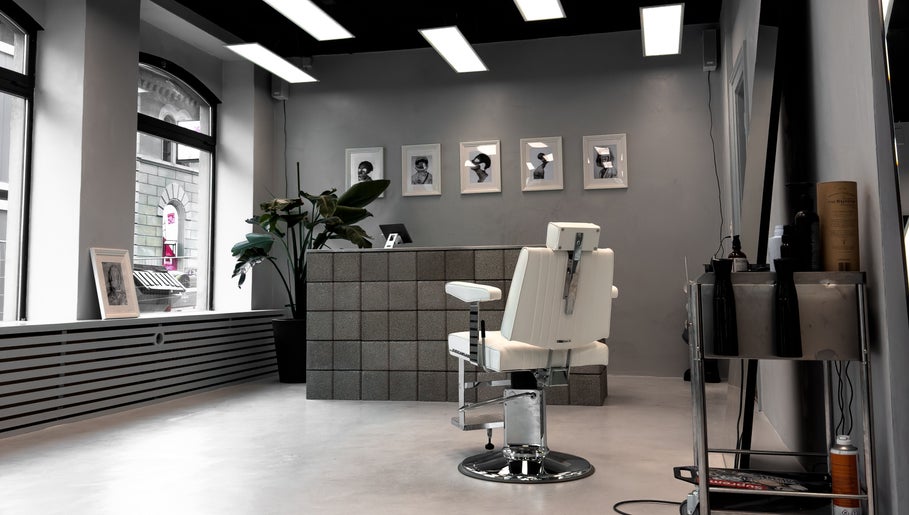 Immagine 1, Amiro Barbershop