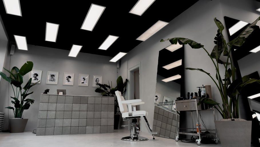 Immagine 1, Amiro Barbershop