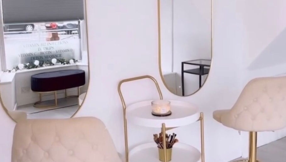 Georgina Chambers Makeup – kuva 1