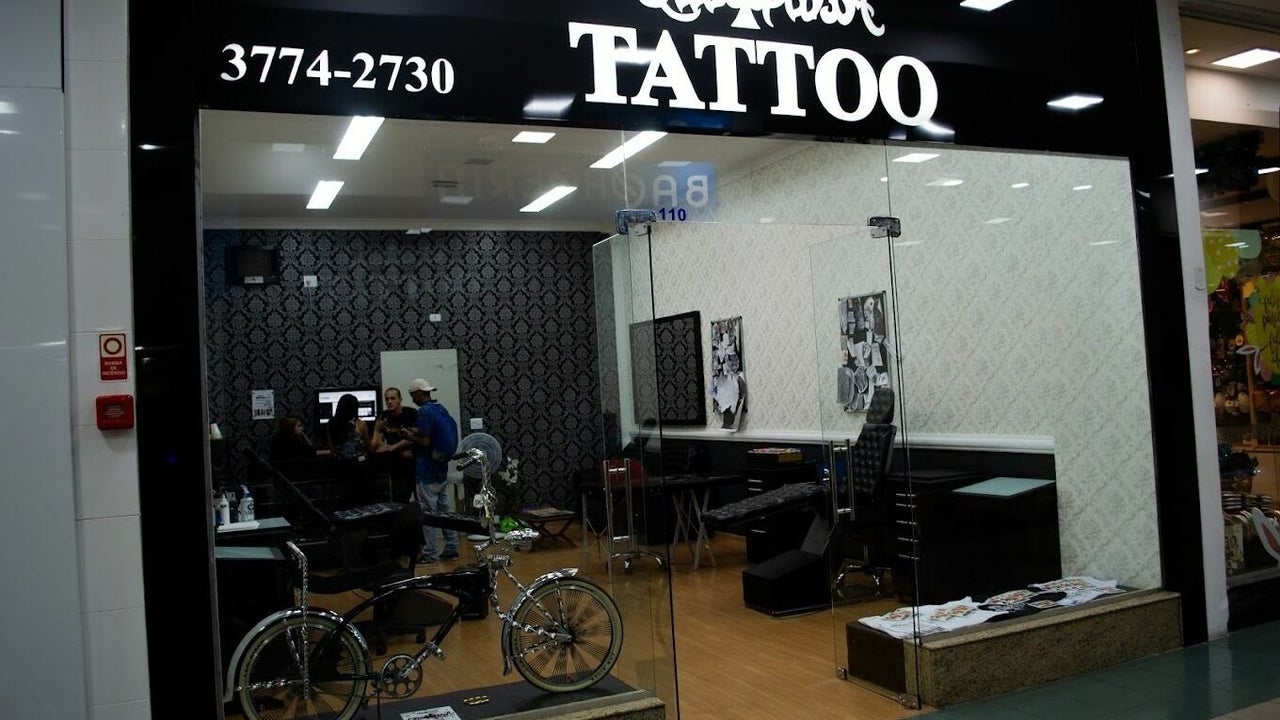 Tattoo and body store piercing shops near me