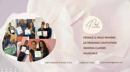 Posh Wax Bar