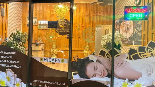 THAI SENSES MASSAGE & SPA GLADESVILLE