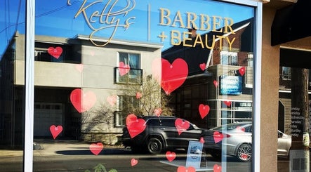 hình ảnh 3 của Studio KBB Kelly’s Barber and Beauty Inc.