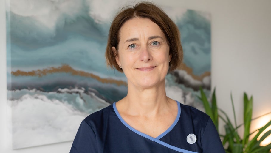Louise Jagger Advanced Clinical Reflexology image 1