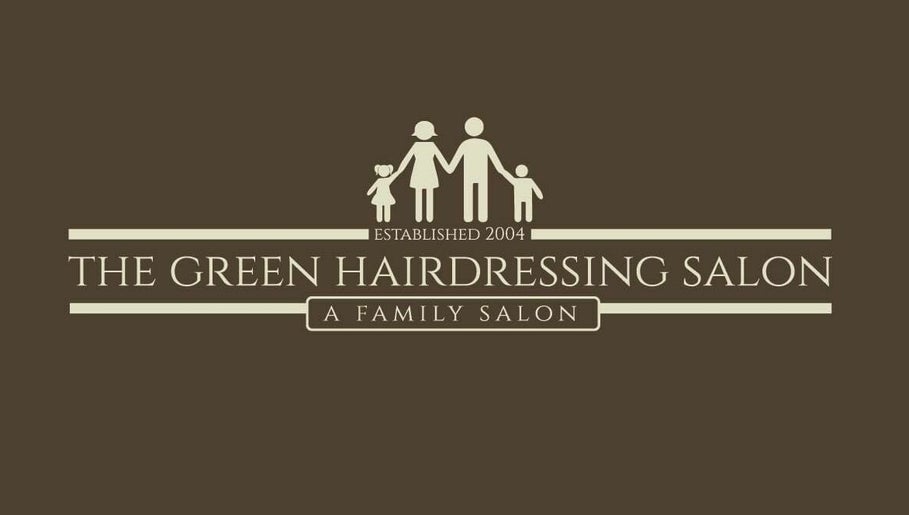 The Green Hairdressing Salon Bild 1