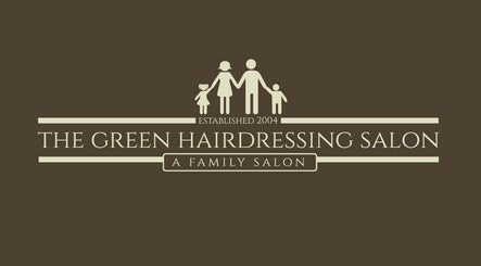 The Green Hairdressing Salon