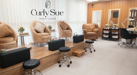 Curly Sue Beauty Lounge