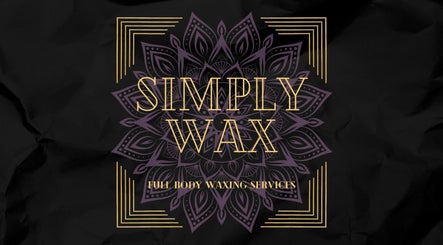 Simply Wax