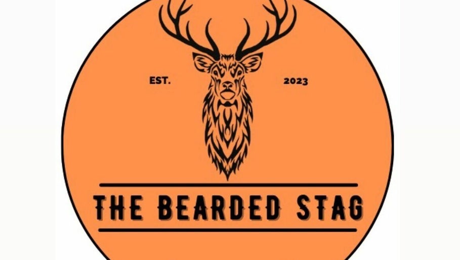The Bearded Stag Barbershop – obraz 1