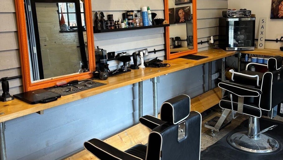 The Bearded Stag Barbershop изображение 1