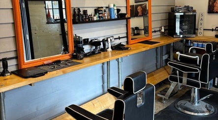 The Bearded Stag Barbershop