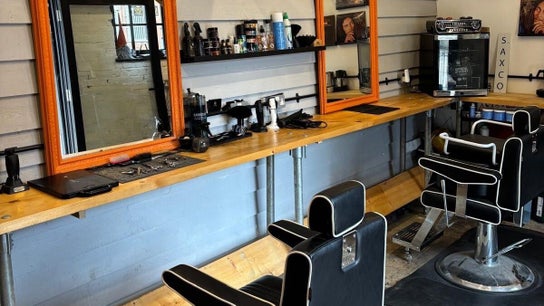 The Bearded Stag Barbershop