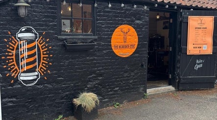 The Bearded Stag Barbershop изображение 3