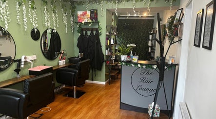 The Hair Lounge Portland, bild 2