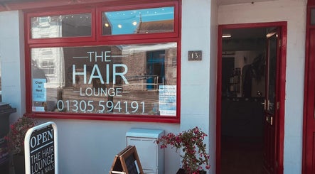 The Hair Lounge Portland Bild 3
