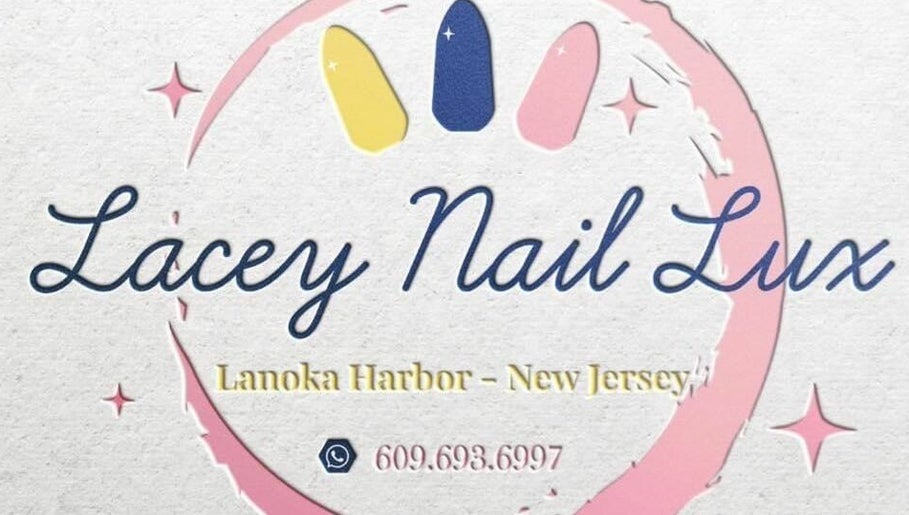 LEVI - Lacey Nails Lux, bild 1