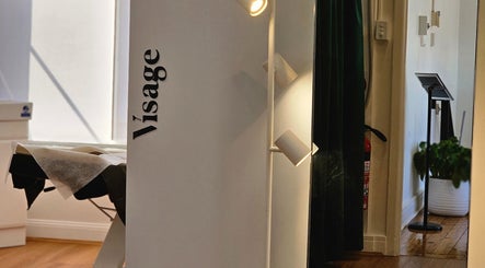 Interior view of Visage Clinics Australia | Merrylands, New South Wales, AU, showcasing welcoming decor.