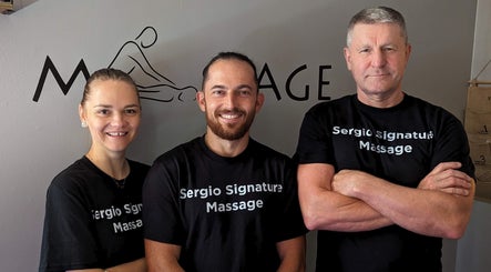 Sergio Signature Massage slika 3