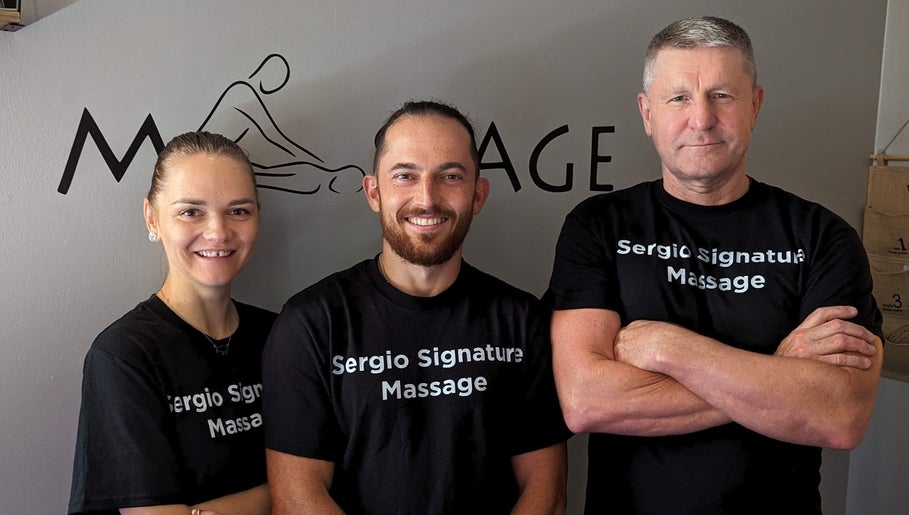 Sergio Signature Massage obrázek 1