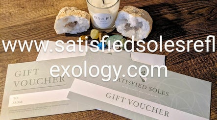 Satisfied Soles Reflexology and Therapies kép 2
