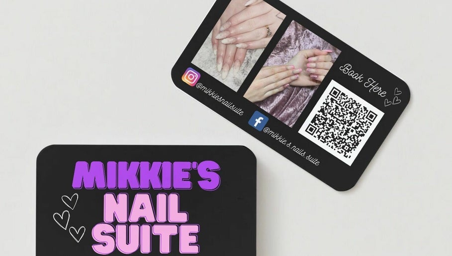 Mikkie’s Nail Suite imaginea 1