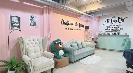 Chateau de Nails BKK
