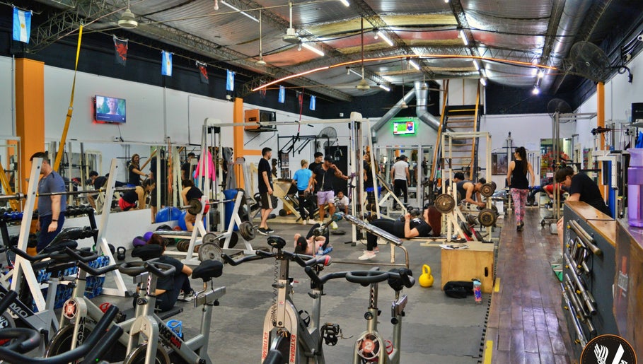 Imagen 1 de Urquiza Vikings Gym