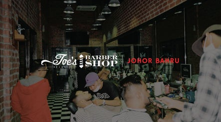 Joe's Barbershop Southkey